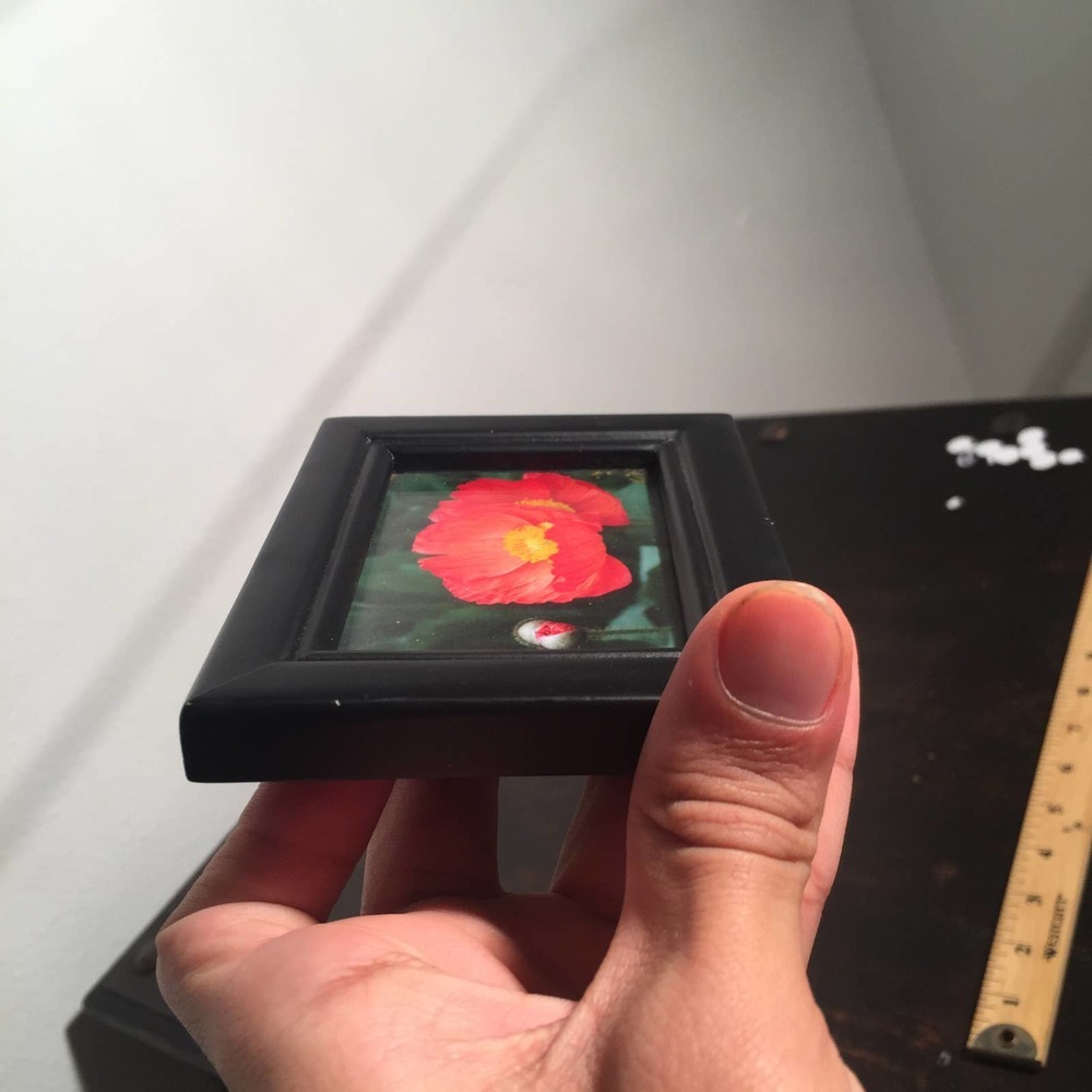 Mini Picture Frame - Picture 4 of 5